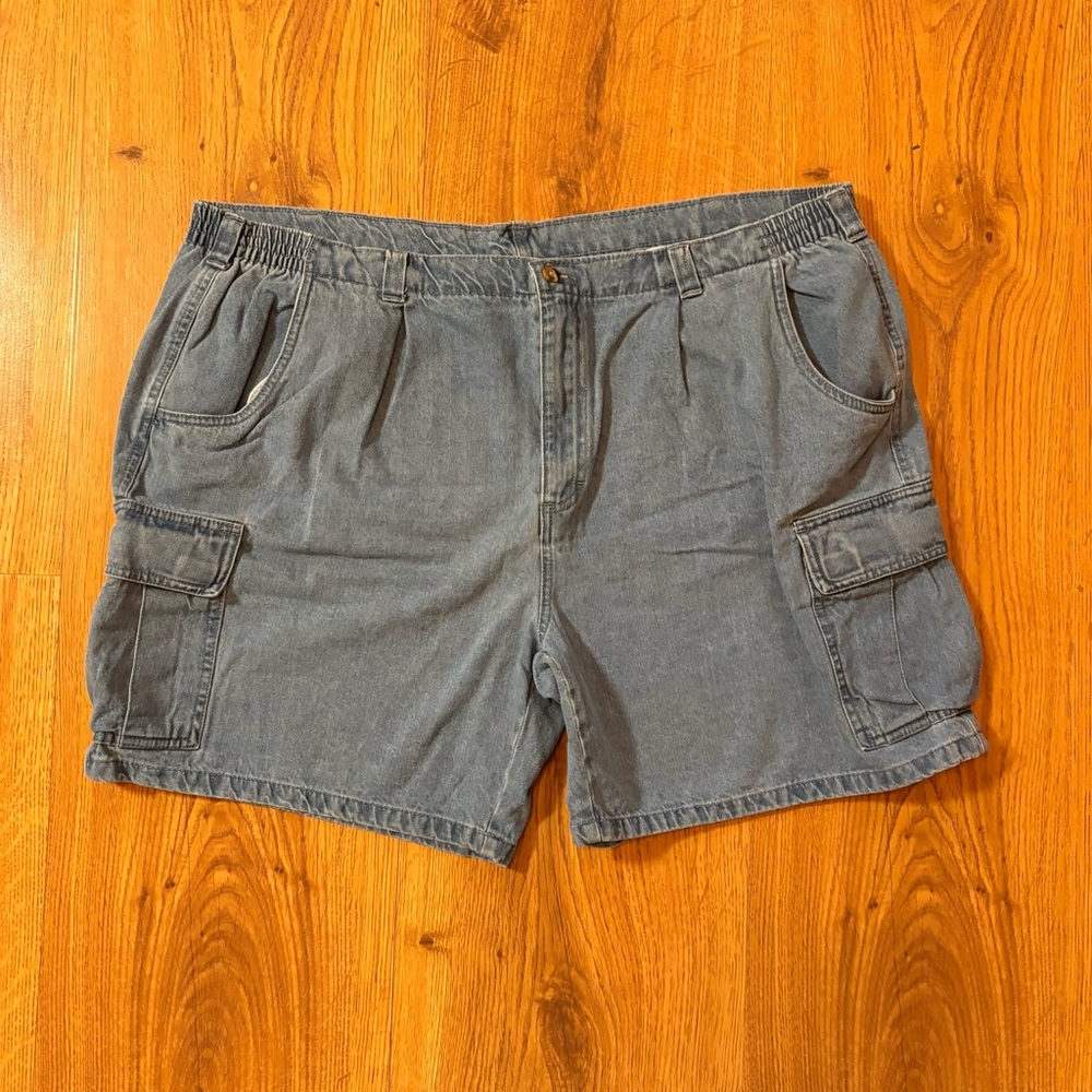 VTG John Blair Cargo Shorts